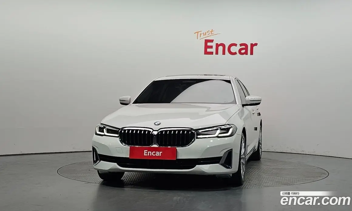 BMW 5 серия 2021 2.0 автомат (гидро), фото 3