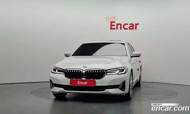 BMW 5 серия 2021 2.0 автомат (гидро), миниатюра 3