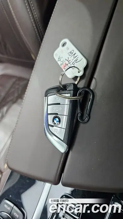BMW 5 серия 2021 2.0 автомат (гидро), фото 28