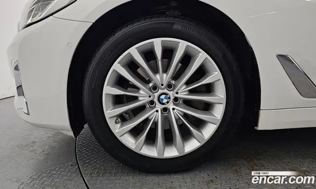 BMW 5 серия 2021 2.0 автомат (гидро), миниатюра 5