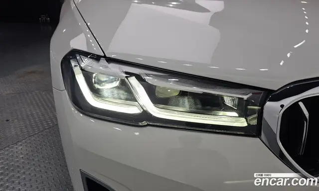 BMW 5 серия 2021 2.0 автомат (гидро), миниатюра 8