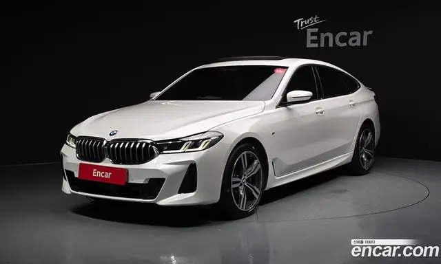 BMW 6 серия 2023 3.0 автомат (гидро), миниатюра 1
