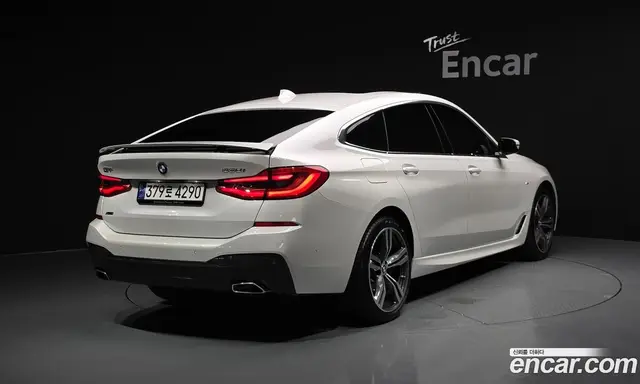 BMW 6 серия 2023 3.0 автомат (гидро), миниатюра 2