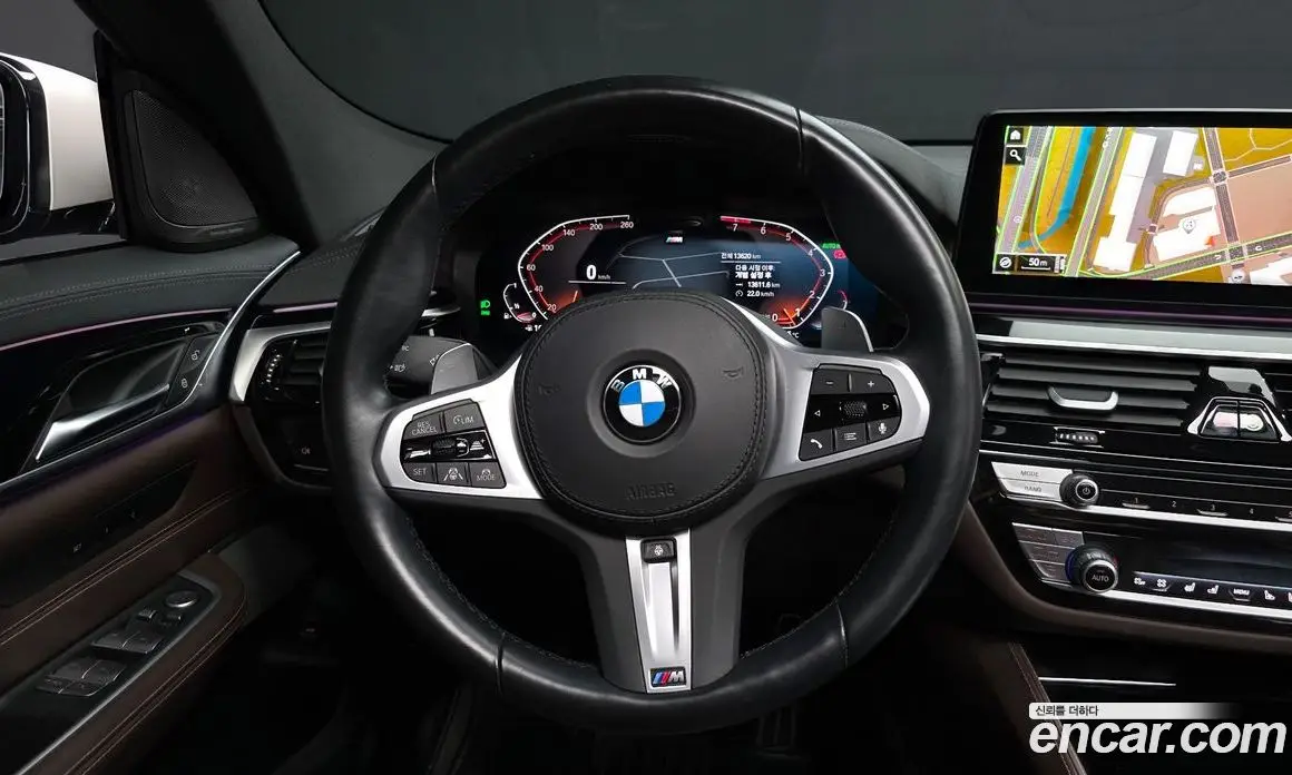 BMW 6 серия 2023 3.0 автомат (гидро), фото 13