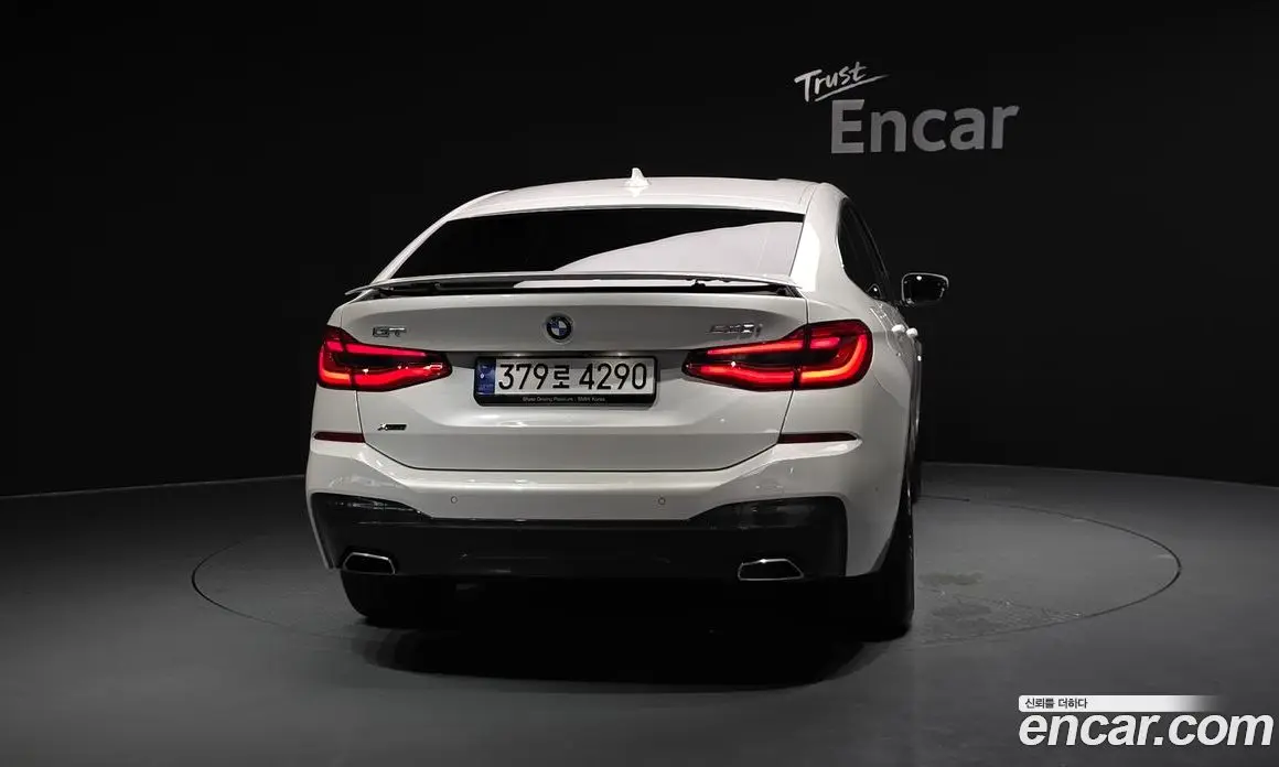 BMW 6 серия 2023 3.0 автомат (гидро), фото 4