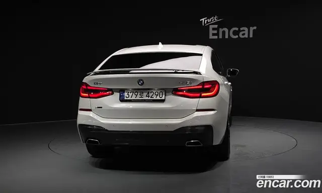 BMW 6 серия 2023 3.0 автомат (гидро), миниатюра 4