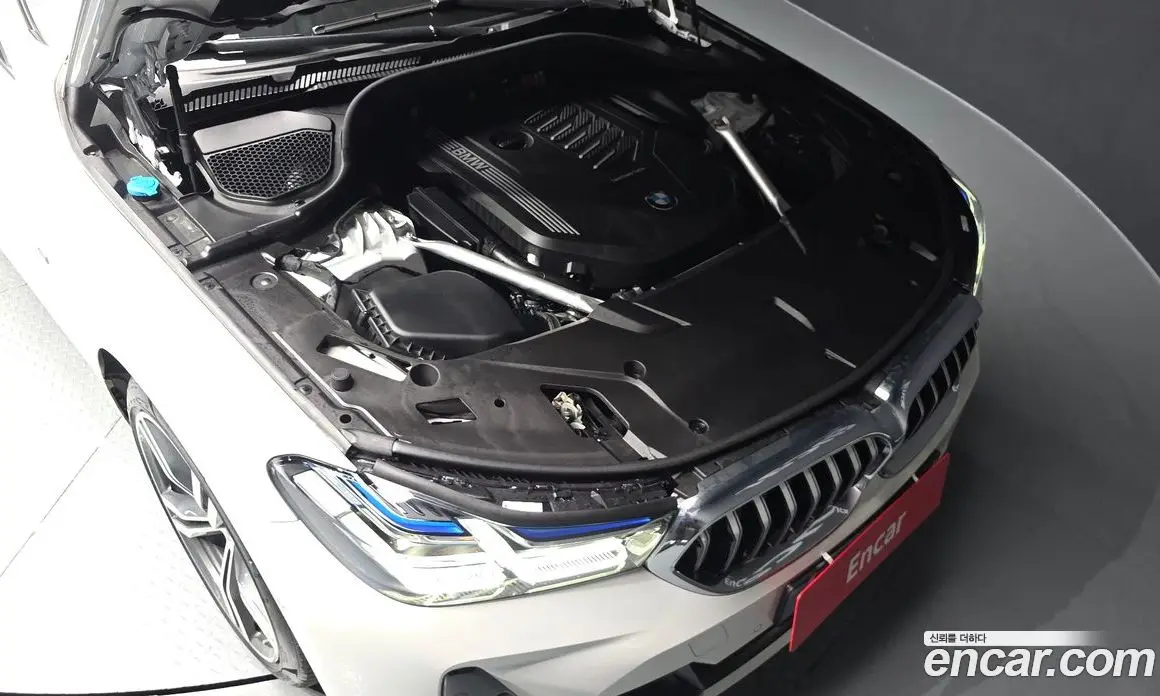 BMW 6 серия 2023 3.0 автомат (гидро), фото 6