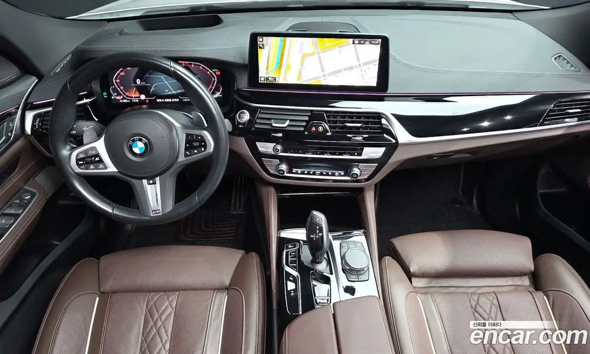 BMW 6 серия 2023 3.0 автомат (гидро), фото 7