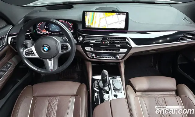 BMW 6 серия 2023 3.0 автомат (гидро), миниатюра 7