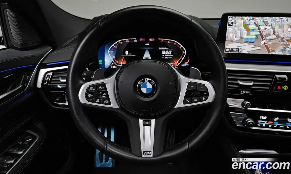 BMW 6 серия 2023 3.0 автомат (гидро), фото 17 BMW 6 серия 2023 3.0 автомат (гидро), фото 17