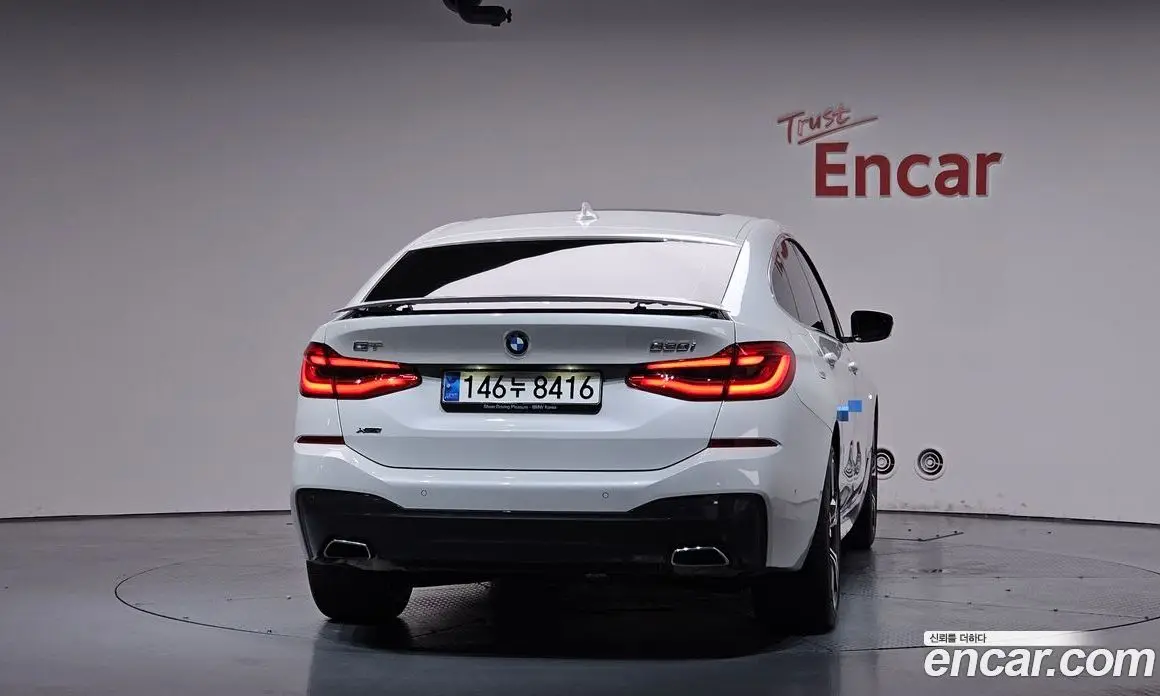 BMW 6 серия 2023 3.0 автомат (гидро), фото 3 BMW 6 серия 2023 3.0 автомат (гидро), фото 3