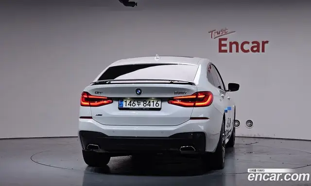 BMW 6 серия 2023 3.0 автомат (гидро), миниатюра 3 BMW 6 серия 2023 3.0 автомат (гидро), миниатюра 3