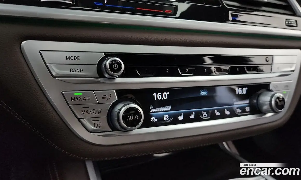 BMW 7 серия 2020 3.0 автомат (гидро), фото 34