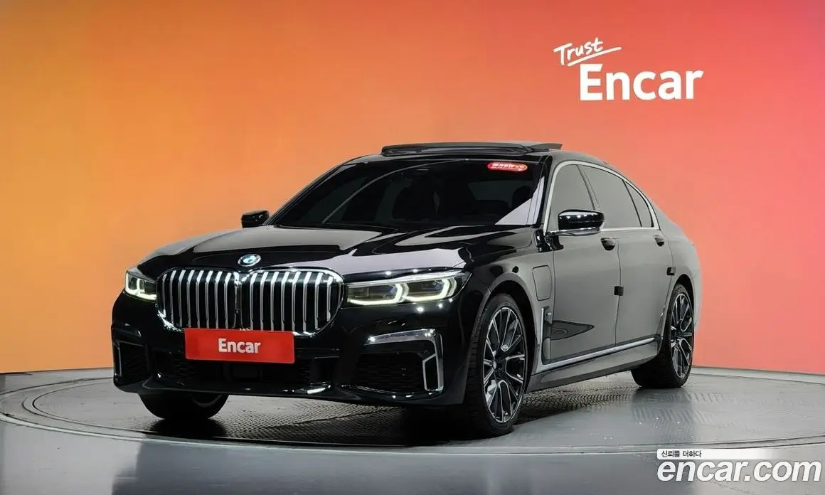BMW 7 серия 2020 3.0 автомат (гидро), фото 36