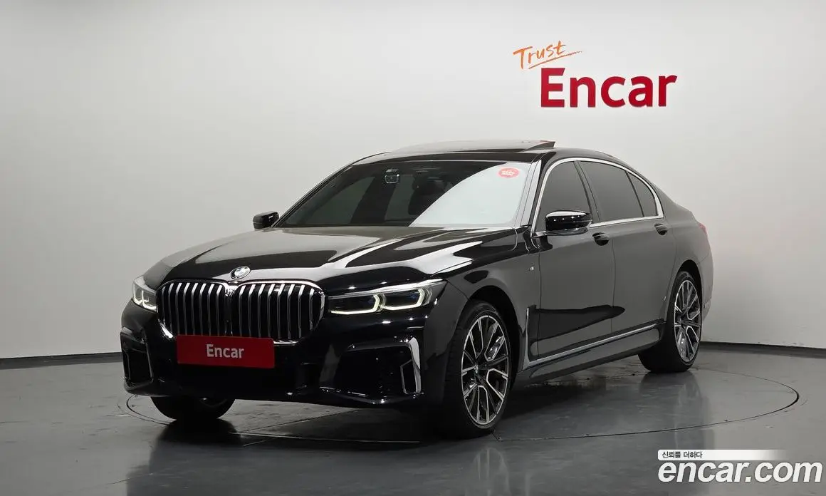 BMW 7 серия 2021 3.0 автомат (гидро), фото 1 BMW 7 серия 2021 3.0 автомат (гидро), фото 1