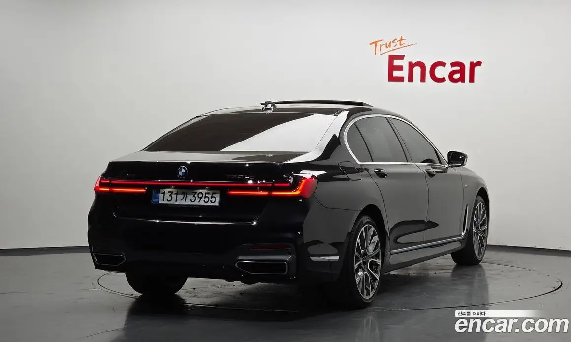 BMW 7 серия 2021 3.0 автомат (гидро), фото 2 BMW 7 серия 2021 3.0 автомат (гидро), фото 2