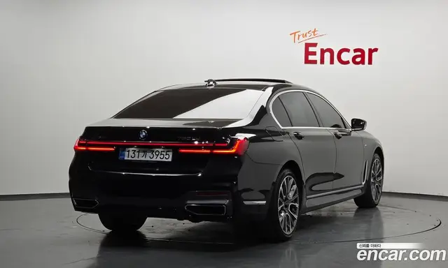 BMW 7 серия 2021 3.0 автомат (гидро), миниатюра 2 BMW 7 серия 2021 3.0 автомат (гидро), миниатюра 2