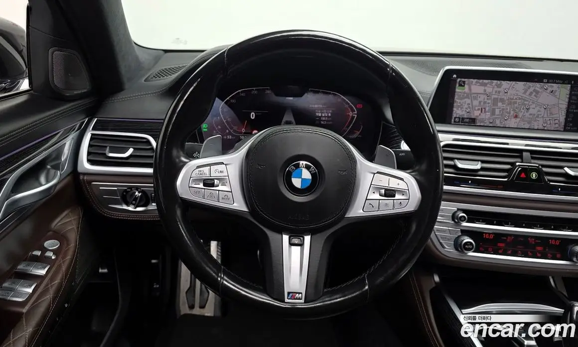 BMW 7 серия 2021 3.0 автомат (гидро), фото 12 BMW 7 серия 2021 3.0 автомат (гидро), фото 12