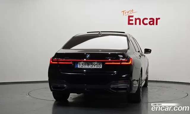 BMW 7 серия 2021 3.0 автомат (гидро), миниатюра 4 BMW 7 серия 2021 3.0 автомат (гидро), миниатюра 4