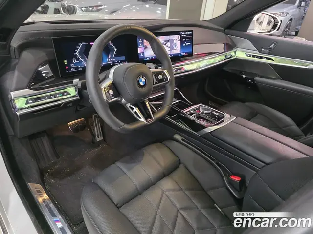 BMW 7 серия 2025 3.0 автомат (гидро), миниатюра 11 BMW 7 серия 2025 3.0 автомат (гидро), миниатюра 11