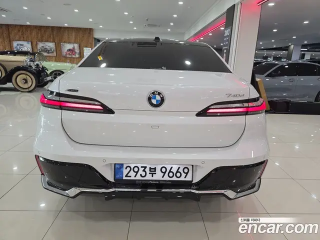 BMW 7 серия 2025 3.0 автомат (гидро), миниатюра 4 BMW 7 серия 2025 3.0 автомат (гидро), миниатюра 4