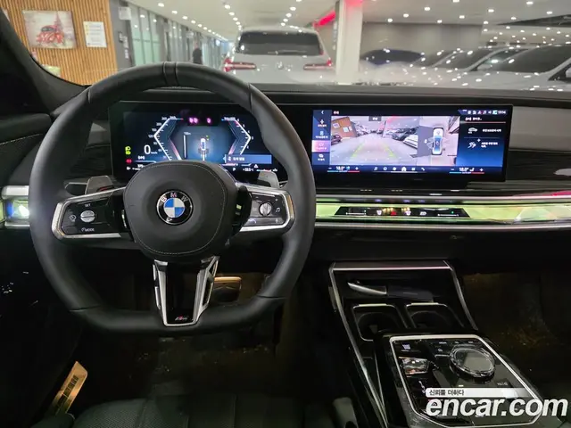 BMW 7 серия 2025 3.0 автомат (гидро), миниатюра 7 BMW 7 серия 2025 3.0 автомат (гидро), миниатюра 7