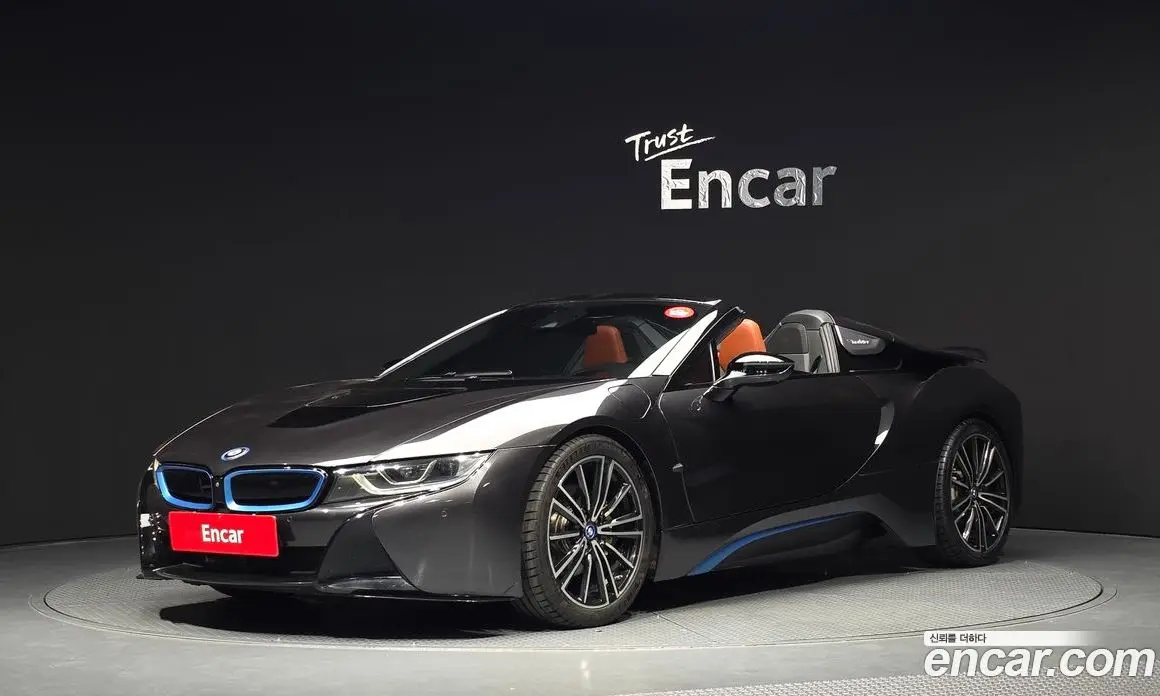 BMW i8 2019 1.5 автомат (гидро), фото 1 BMW i8 2019 1.5 автомат (гидро), фото 1