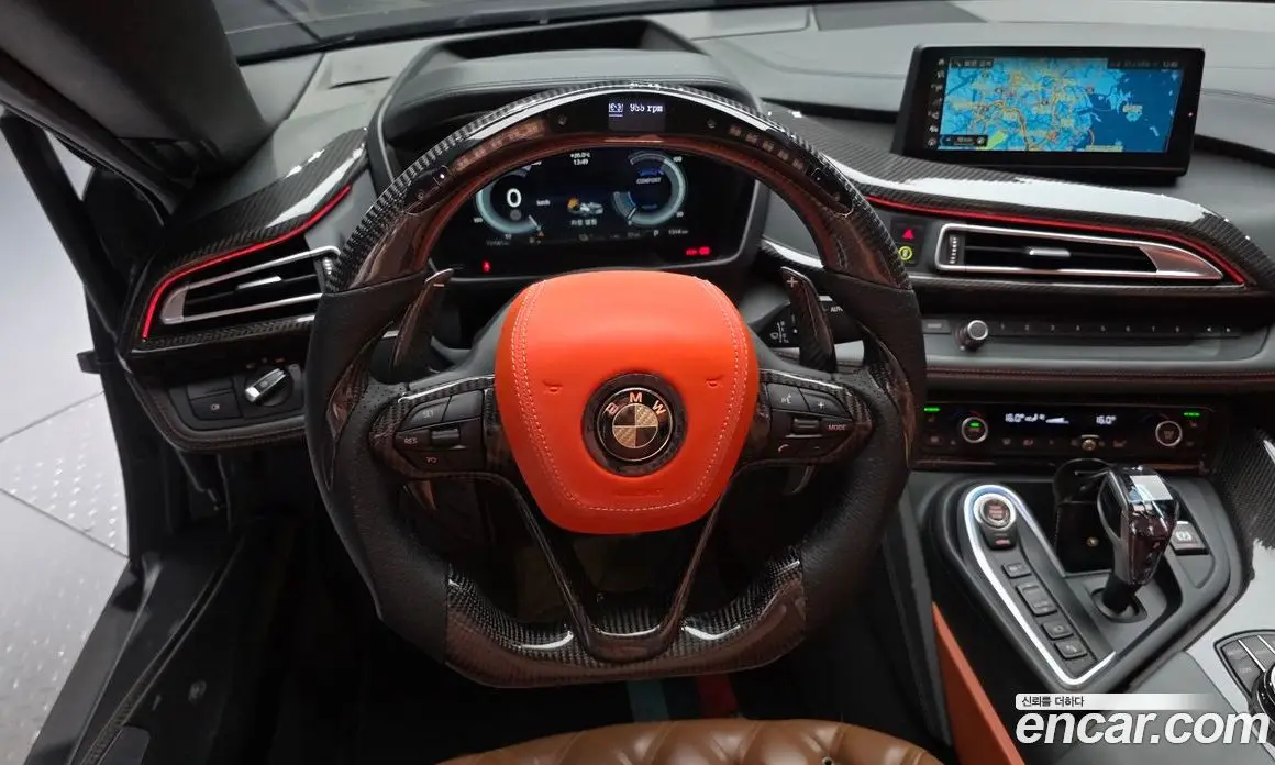 BMW i8 2019 1.5 автомат (гидро), фото 17 BMW i8 2019 1.5 автомат (гидро), фото 17