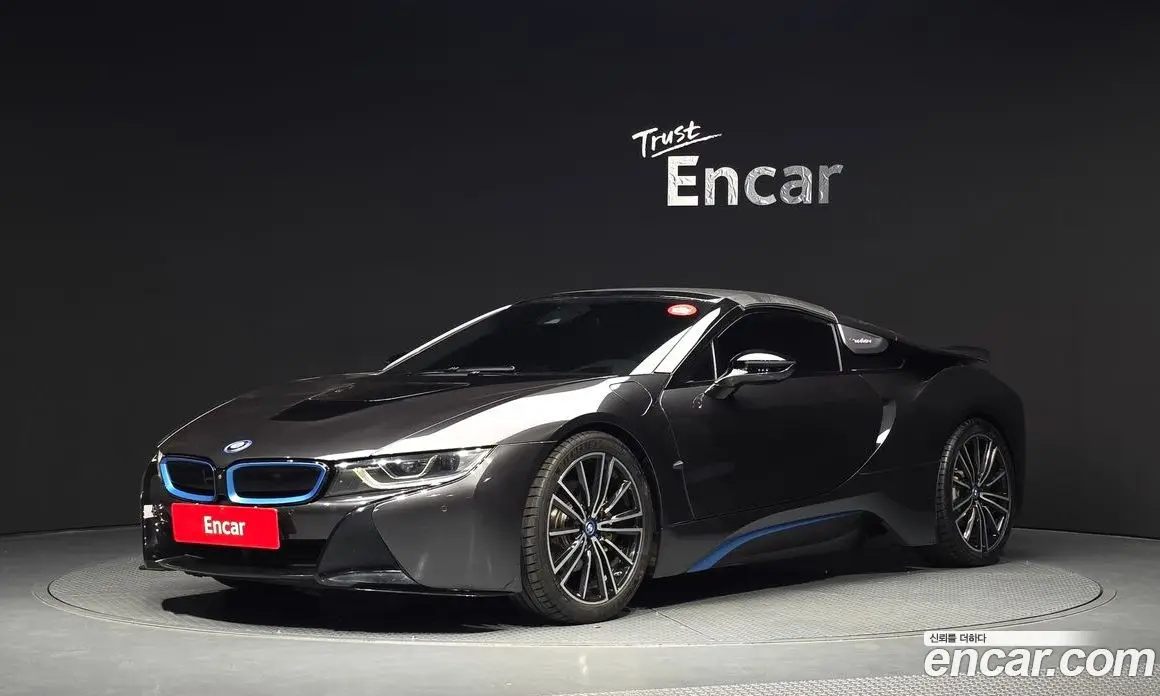 BMW i8 2019 1.5 автомат (гидро), фото 32 BMW i8 2019 1.5 автомат (гидро), фото 32
