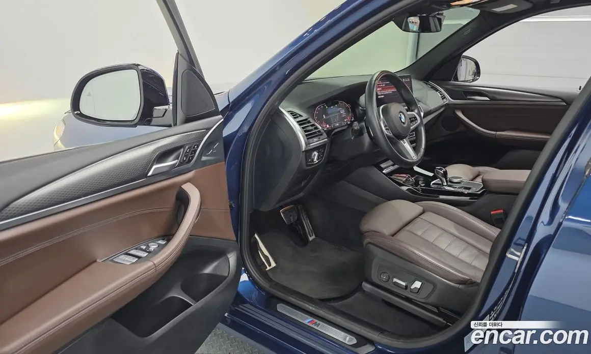 BMW X3 2023 2.0 автомат (гидро), фото 13
