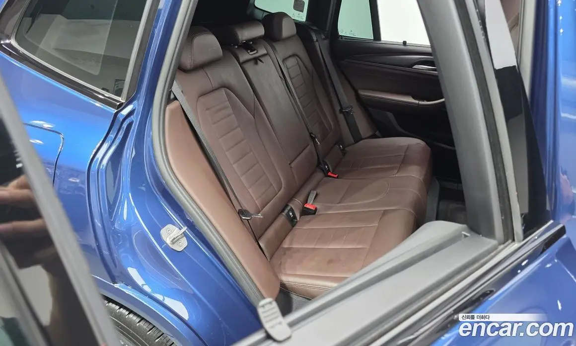 BMW X3 2023 2.0 автомат (гидро), фото 17