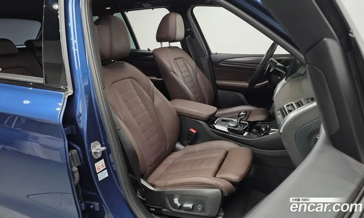 BMW X3 2023 2.0 автомат (гидро), фото 18