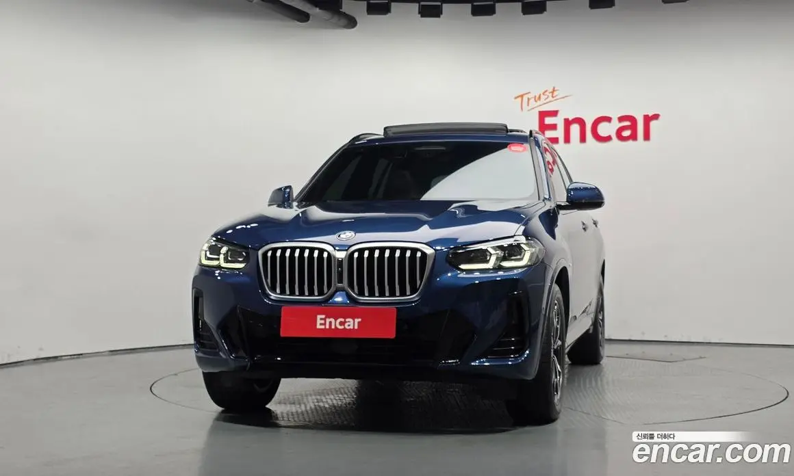 BMW X3 2023 2.0 автомат (гидро), фото 3