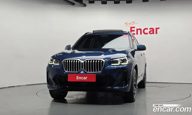 BMW X3 2023 2.0 автомат (гидро), миниатюра 3