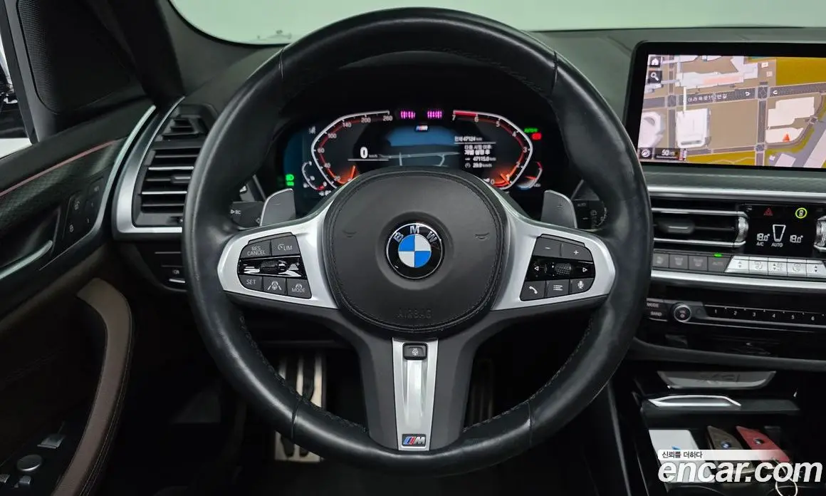 BMW X3 2023 2.0 автомат (гидро), фото 21