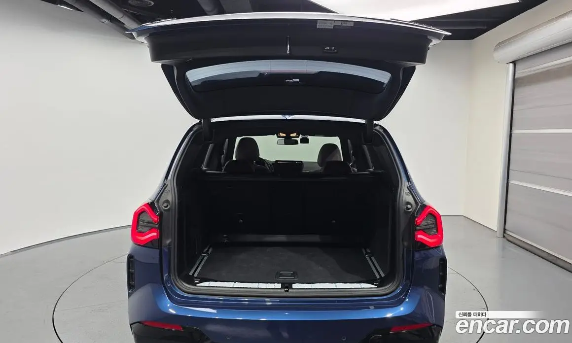 BMW X3 2023 2.0 автомат (гидро), фото 26