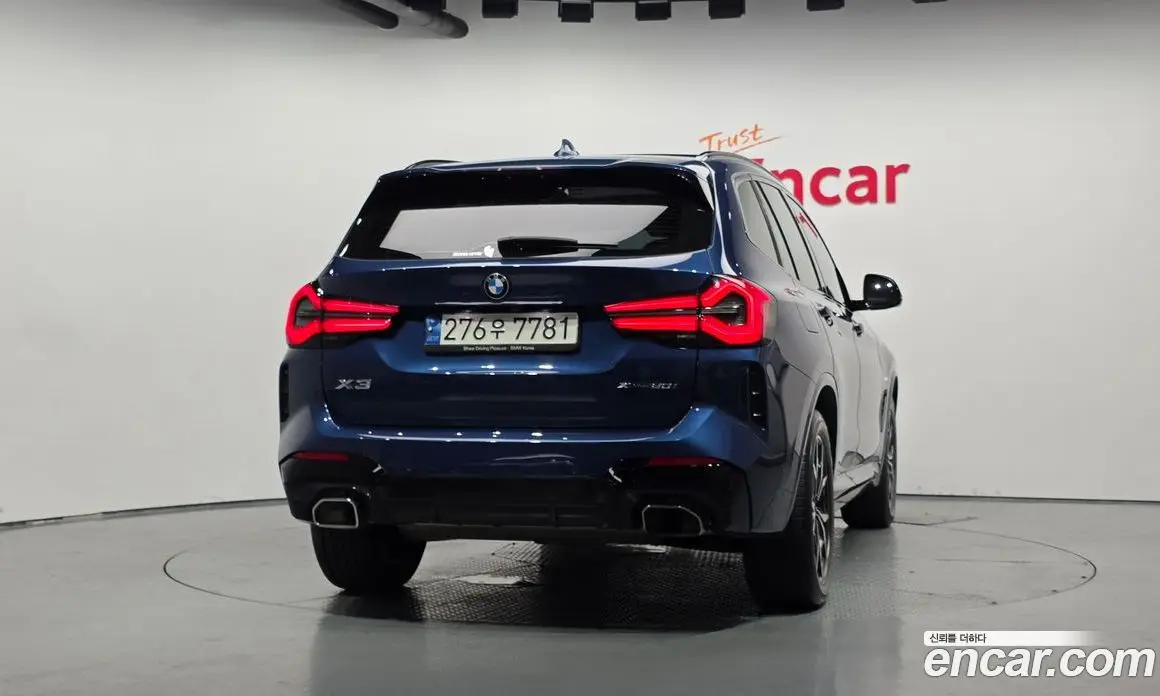 BMW X3 2023 2.0 автомат (гидро), фото 4