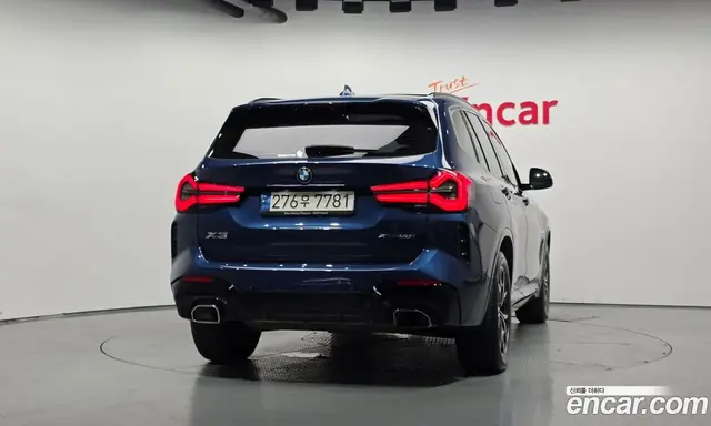 BMW X3 2023 2.0 автомат (гидро), миниатюра 4