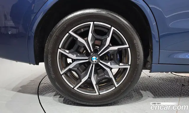 BMW X3 2023 2.0 автомат (гидро), миниатюра 5