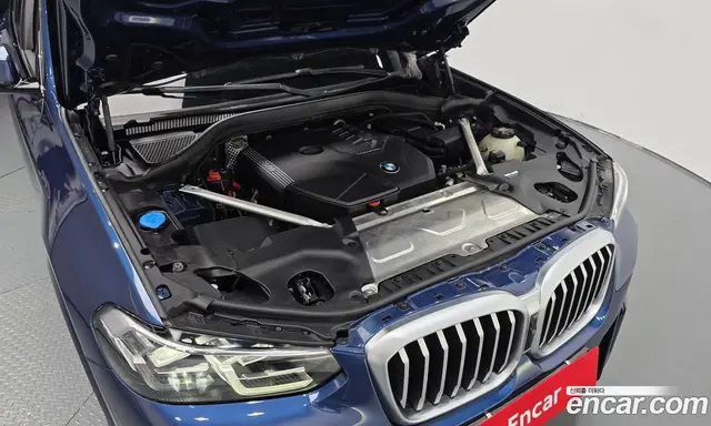 BMW X3 2023 2.0 автомат (гидро), миниатюра 6
