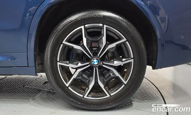 BMW X3 2023 2.0 автомат (гидро), миниатюра 7
