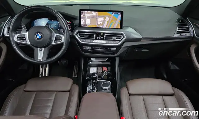 BMW X3 2023 2.0 автомат (гидро), миниатюра 10