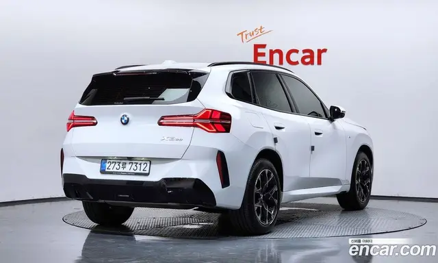 BMW X3 2025 2.0 автомат (гидро), миниатюра 2