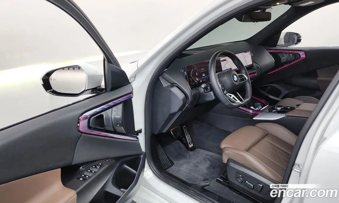 BMW X3 2025 2.0 автомат (гидро), фото 13