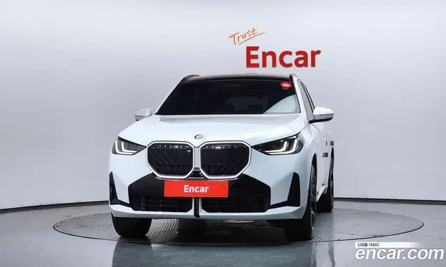BMW X3 2025 2.0 автомат (гидро), миниатюра 3