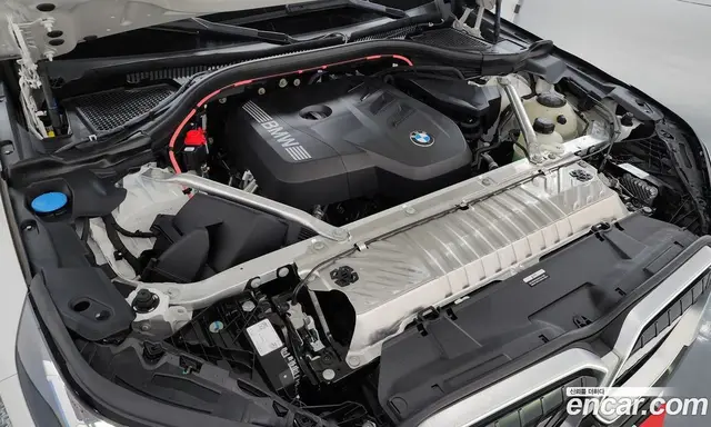 BMW X3 2025 2.0 автомат (гидро), миниатюра 6
