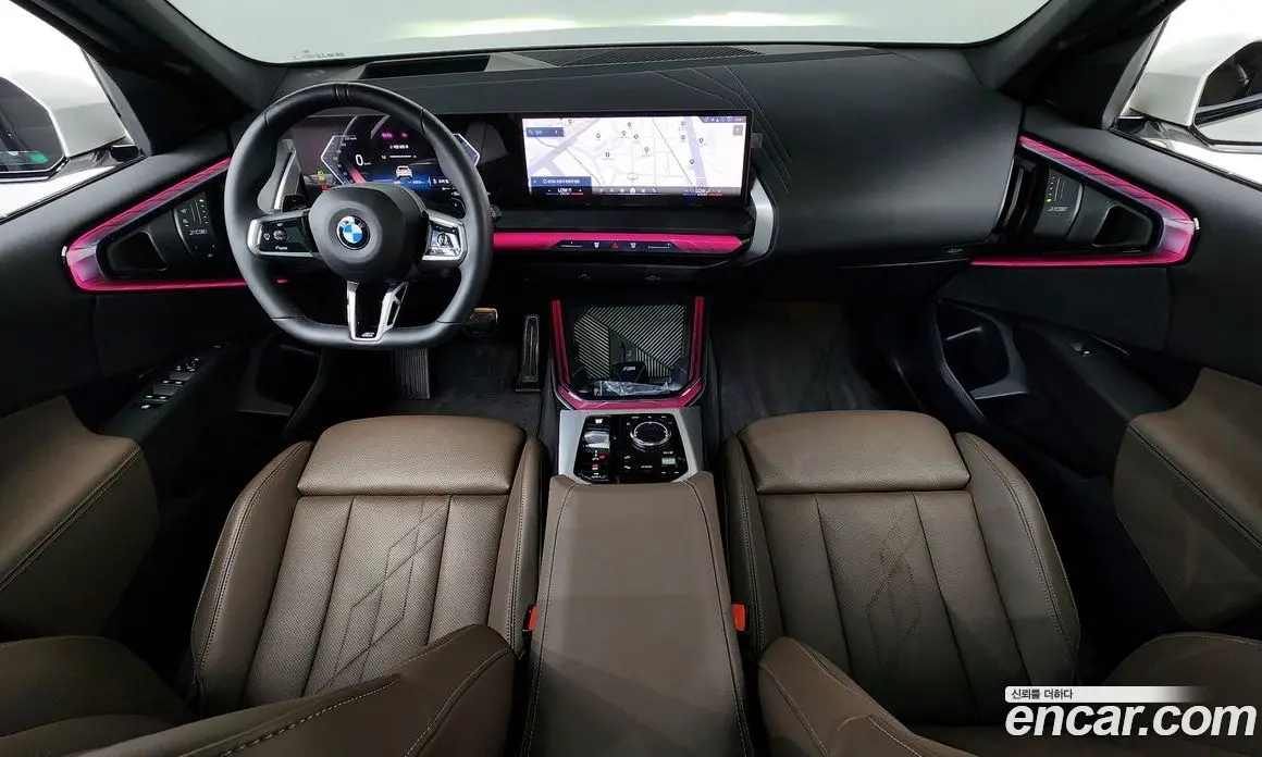 BMW X3 2025 2.0 автомат (гидро), фото 10