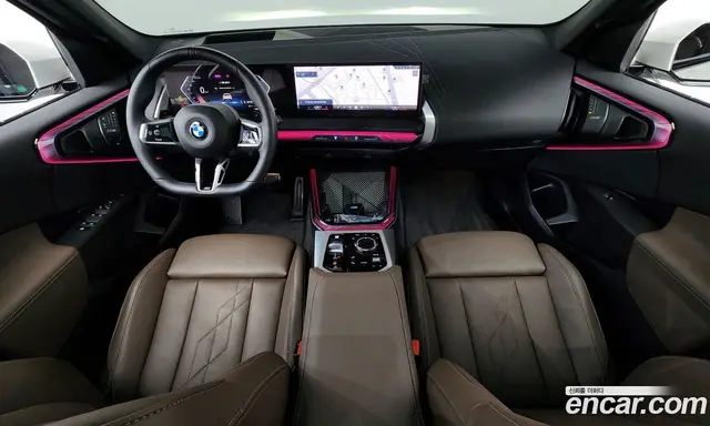 BMW X3 2025 2.0 автомат (гидро), миниатюра 10