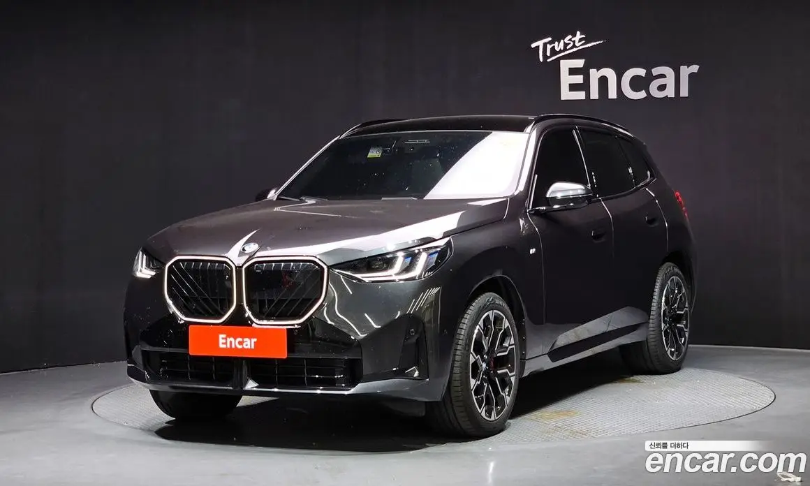 BMW X3 2025 2.0 автомат (гидро), фото 1 BMW X3 2025 2.0 автомат (гидро), фото 1