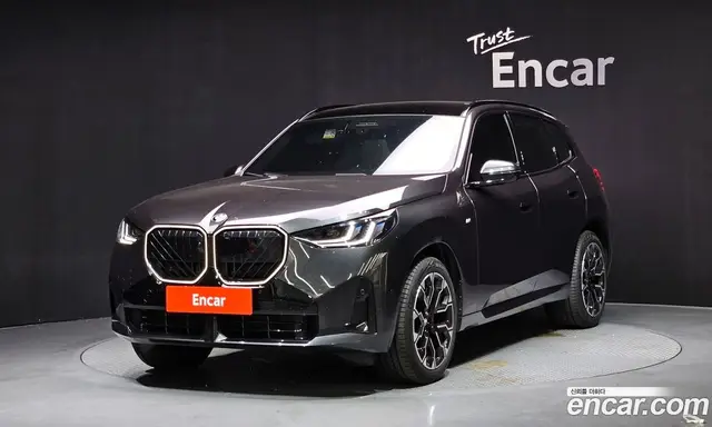 BMW X3, 2025, 15 492 км